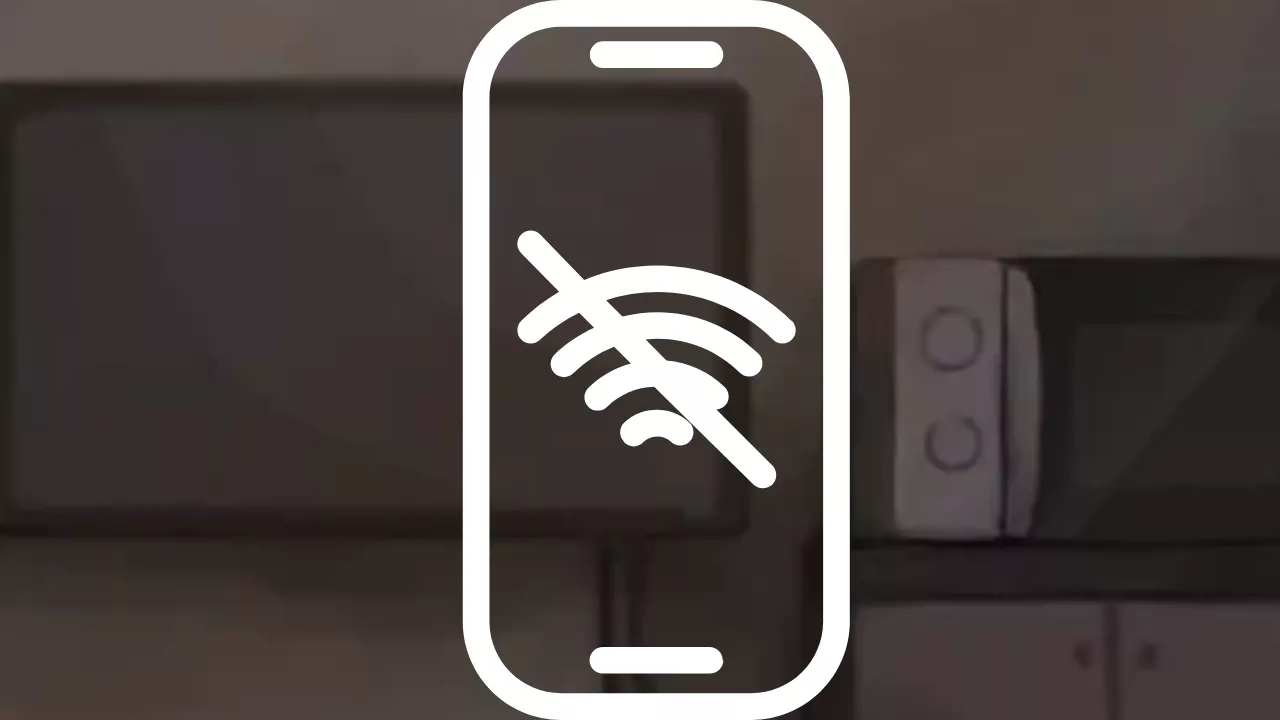 Lost Life without internet