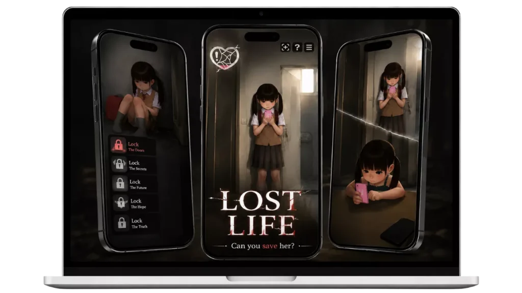 Lost Life For PC