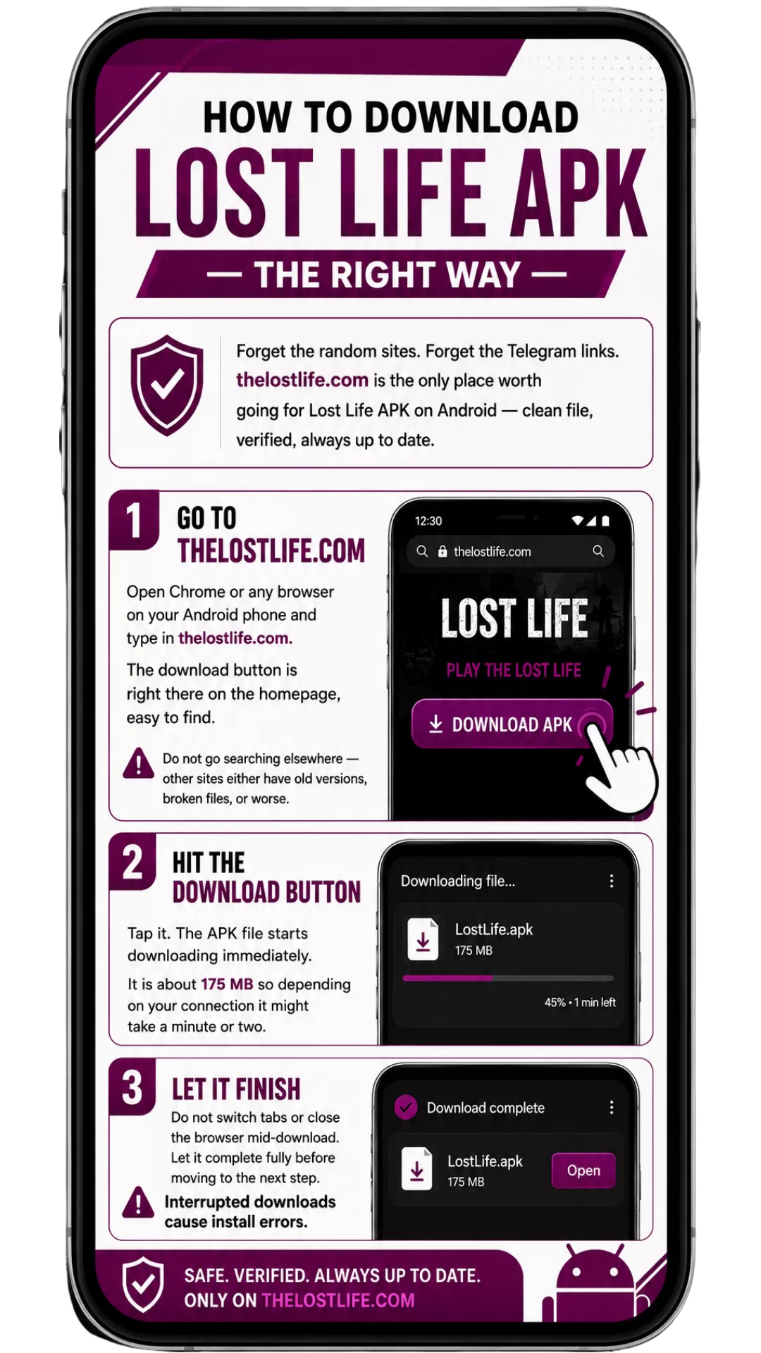 Download Lost Life